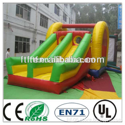 new hotsale custom inflatable water slide for adult